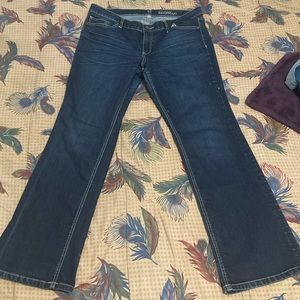 NY&C bootcut jeans